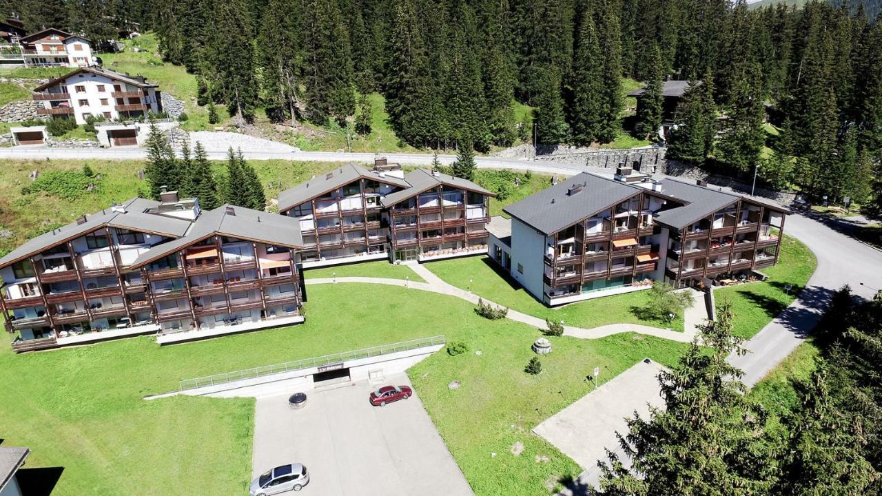 I Dr Rehwiesa A16 Arosa Extérieur photo