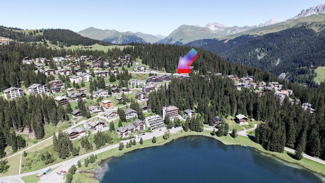 I Dr Rehwiesa A16 Arosa Extérieur photo