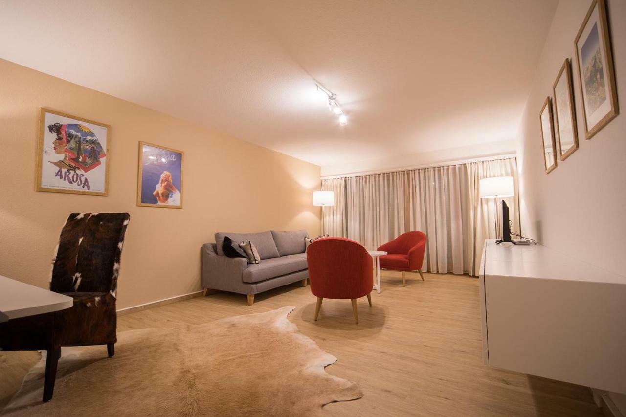 I Dr Rehwiesa A16 Arosa Extérieur photo